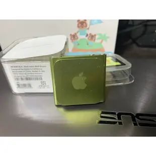 Apple iPod nano 8G 音樂播放器