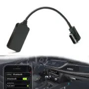 Car AUX Music Adapter Bluetooth Audio Cable Music Interface For Audi VW AMI MM