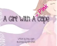 在飛比找博客來優惠-A Girl With A Pink Cape