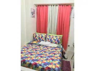 曼達盧永公寓套房 - 13平方公尺/1間專用衛浴Fully Furnished Studio Unit Shaw Boulevard MRT