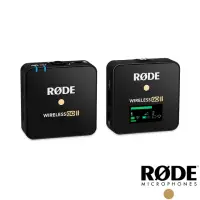 在飛比找momo購物網優惠-【RODE】Wireless GO II Single 微型