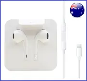 1X 2X Genuine EarPods Earphones Mic + Remote Control For iPhone 7 8 9 X 11 12 13