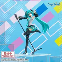 在飛比找有閑購物優惠-【GAME休閒館】SEGA 景品 Luminasta 初音未