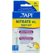 API Nitrate NO3 Test Kit for Fresh & Salt Water 90 tests