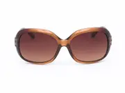 Women's Guess Sunglasses - Brown square