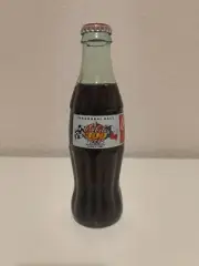 Coca-Cola 300 Inaugural Race Coke Bottle Texas Motor Speedway