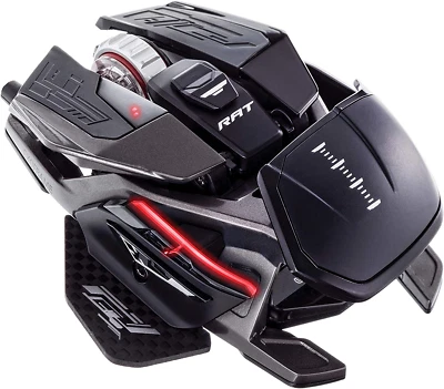 MAD CATZ R.A.T. PRO X3 Gaming Mouse - Black