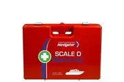 NAVIGATOR Scale D Marine Ship Boat Vessel First Aid Kit
