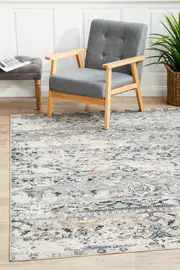 Rug Culture Providence 833 Blue