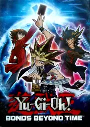 Yu-Gi-Oh! Bonds Beyond Time (DVD, 2014, Japanese, Subtitled, Anime)