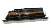 Bachmann 69202 HO Scale Monon EMD BL2 Diesel Locomotive #35