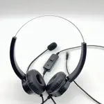 【仟晉資訊】YEALINK T31P IP PHONE 話機專用 雙耳耳機麥克風 含調音靜音