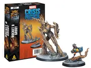 Marvel: Crisis Protocol – Rocket & Groot