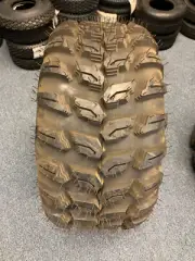1 New 25x10.00R12 WDT R2QC 6 Ply ATV/UTV Tire