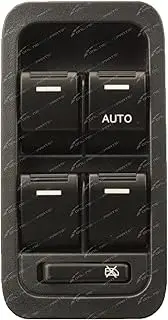 Non-Illuminated Master Power Window Switch for Territory SX SY SZ '04-'14 12pin
