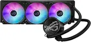 ASUS ROG Ryuo III 360 All-in-one CPU Liquid Color with Asetek 8th gen Pump Solution, Anime Matrix™ LED Display and ROG ARGB Cooling Fans