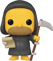 Pop Simpsons Reaper Homer Vinyl Figure