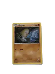 2016 Pokemon xy Fates Collide - Diglett 36/124