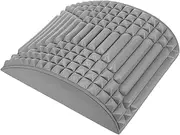 Lumbar Relaxer Back Massager for Spine Spine Stretcher Waist and Neck Stretcher Pillow for Travel