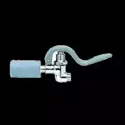 T&S Brass B-0107-C Pre-Rinse Self Closing Spray Valve - Low Flow - 0.65 GPM