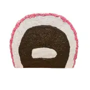 Hostess Pink Snowball Stool Tik Tok Viral Food Decor Kitsch TJ Maxx Home Goods