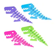 [MDI Australia] Sensory Dino T-Rex (1pc Random Style)