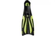 Mirage Dolphin Adult Dive Fins Green Size S-XL
