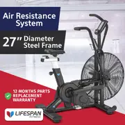 Lifespan Fitness EXC-10H Commercial Exercise Air Bike