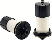 BANGTE Crankcase Breather Filter CV15007 Replaces Racor CV55603-03,Wix WS10120 Compatible with Caterpillar C13, C15 On-Highway Engines 2004-2010 International 9900i ProStar Truck