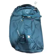 Osprey Fairview 40L Women’s Travel Backpack Night Jungle Blue Lightweight NEW