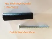 1 HARMAN REPLACEMENT HANDLE + SCREW 1-00-00122