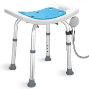 Bath Seat Bathroom Bathtub Shower Chair Stool for Adults FSA/HSA Compliant