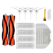 For Mi Robot Vacuum-Mop 2 Lite / Pro / MJSTL / MJST1SHW Robot Vacuum Spare Parts Main Side Brush He
