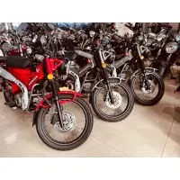 在飛比找蝦皮購物優惠-2023 HONDA CT125 顏色齊全 免等待 少量