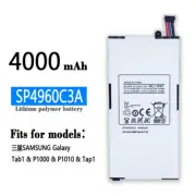 NEW OEM SAMSUNG SP4960C3A Battery For Samsung Galaxy Tab P1000 GT-P1000 4000mAh