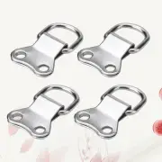 25 Pcs Large Frame Hanger Multiple Use Picture Hooks Hanging Brackets