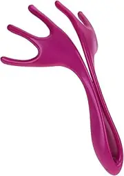 Beavorty Head Scalp Massager Claw Tool Lightweight Scalp Massage Device for Head and Portable Design for Convenient Storage and Use Friends and Family