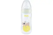 NUK: First Choice Plus Night PP Bottle - Koala (300ml)