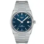 [Tissot] TISSOT PRX Powermatic 80 Watch, Bracelet, Blue Dial New Japan