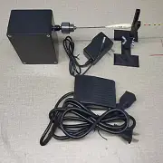 DIY Bobbers Fishing Floats Tackle Paint Toning Tool 0-1300RPM Speed Adjustable
