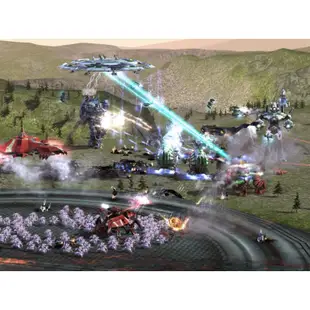 最高指揮官2 Supreme Commander 2 PC英文版下載（集成DLC）