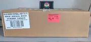 SEALED CASE 2024 Panini Prizm NFL Mega Box Neon Green Prizms Football SHIP TODAY