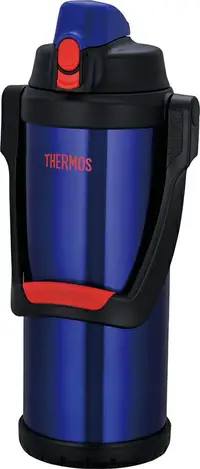 在飛比找樂天市場購物網優惠-Thermos【日本代購】膳魔師 2.５L真空隔熱運動水壺f