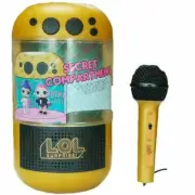 LOL Surprise Sing-A-Long Karaoke/Microphone/Secret Compartment to Store your Dol