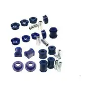 Rear SuperPro Suspenison Bush Kit for Ford Cortina TC TD 4 6 Cyl 1972-1977