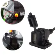 12V & 24v 5v 2.1A Dual Universal Phone GPS Powerport Mimo USB Charger Android