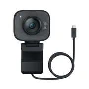 [Logitech] Logitech 960001283Streamcam Graphite