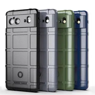 適用谷歌Pixel 6A手機殼Pixel 6Pro手機套Pixe 5硅膠谷歌5A護盾