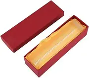 40x40x180mm K9 Optical Glass Triangular Prism, Reflecting Prism for Teaching Light Spectrum, Creates Bright Rainbows, Quality Glass with Clear Refraction, Ideal for Photograp