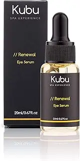 Renewal Eye Serum | Natural Anti-Aging Skincare| Natural, Organic, Vegan & Cruelty Free Skincare | Kubu Mindful Skincare